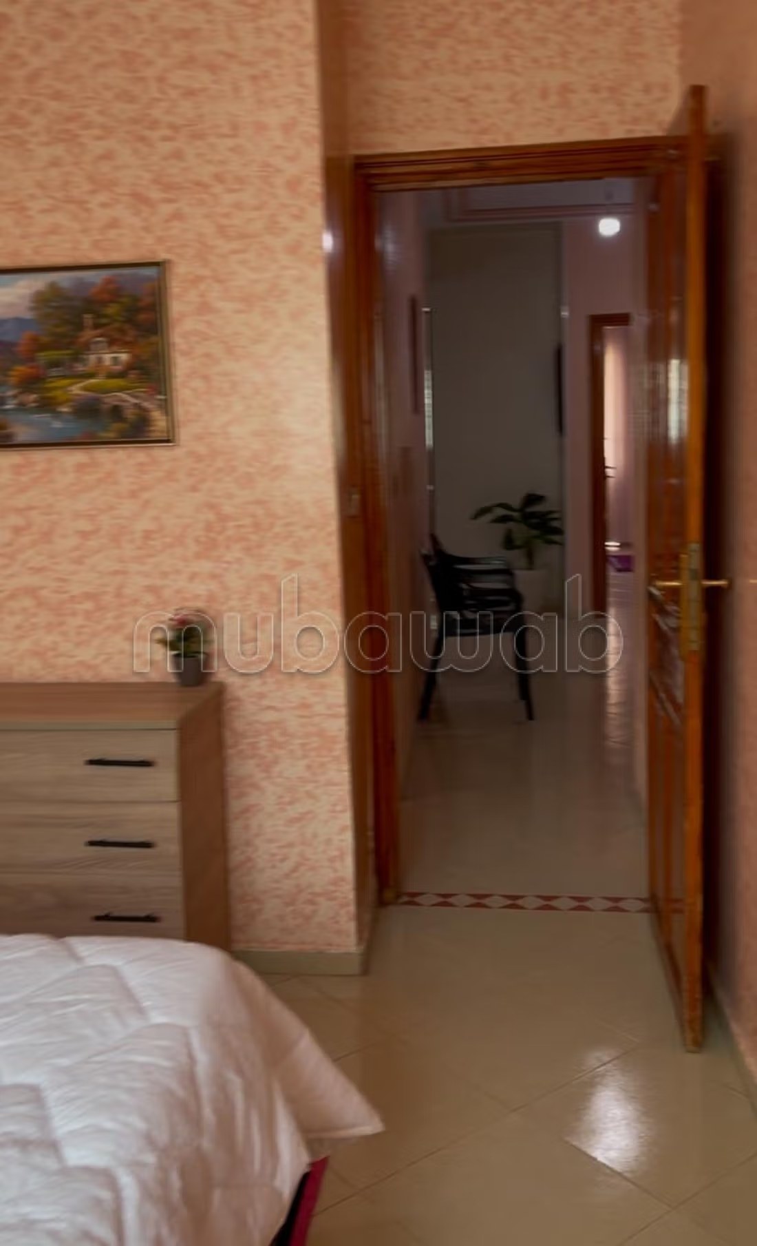 Appartements à louer à Narjis. 
6 grandes pièces. 
Antenne parabolique, résidence sécurisée - Photo 18
