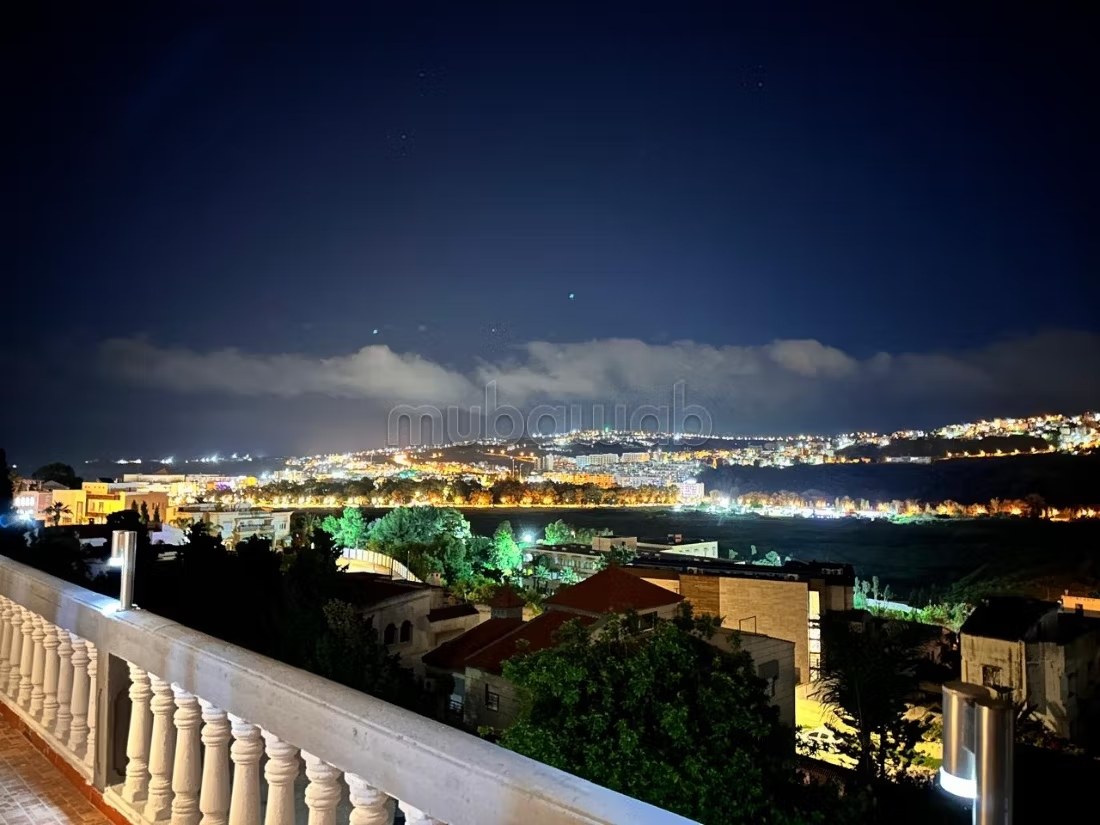 Location saisonnière villa haut standing à Malabata. 5 grandes pièces. Salon Marocain, sécurité - Photo 23