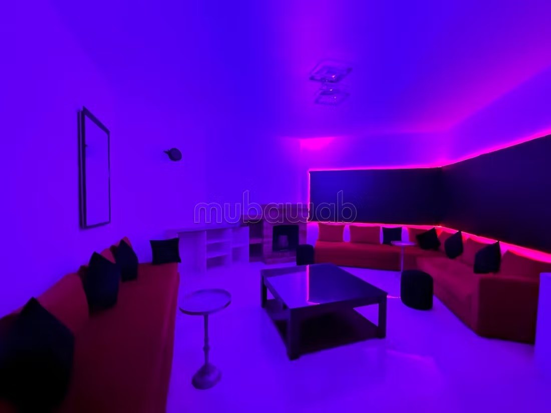 Location saisonnière villa haut standing à Malabata. 5 grandes pièces. Salon Marocain, sécurité - Photo 21