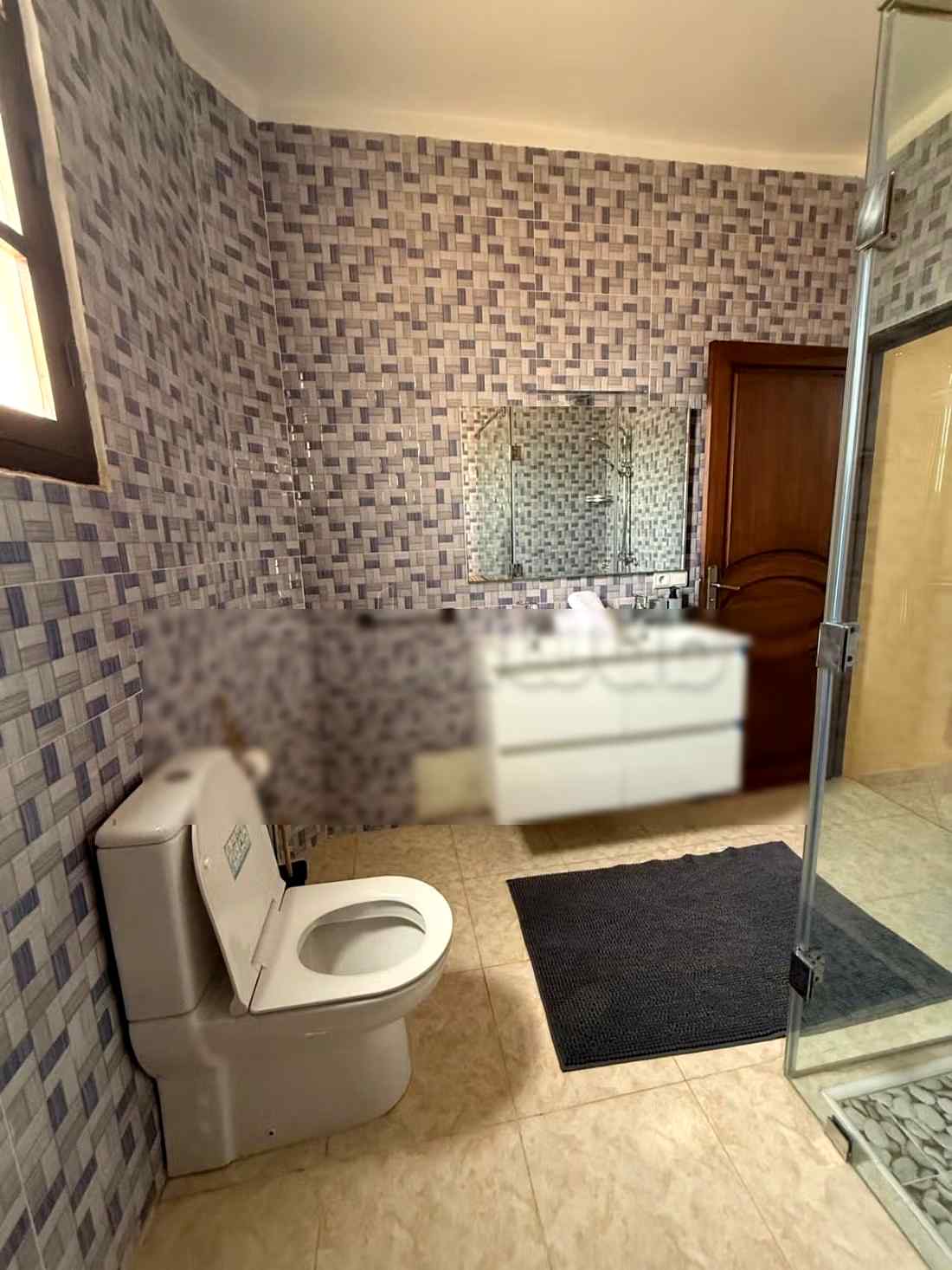 Maison de luxe à louer à Route d'Agadir. 
5 pièces. 
Porte blindée, salon marocain traditionnel - Photo 14