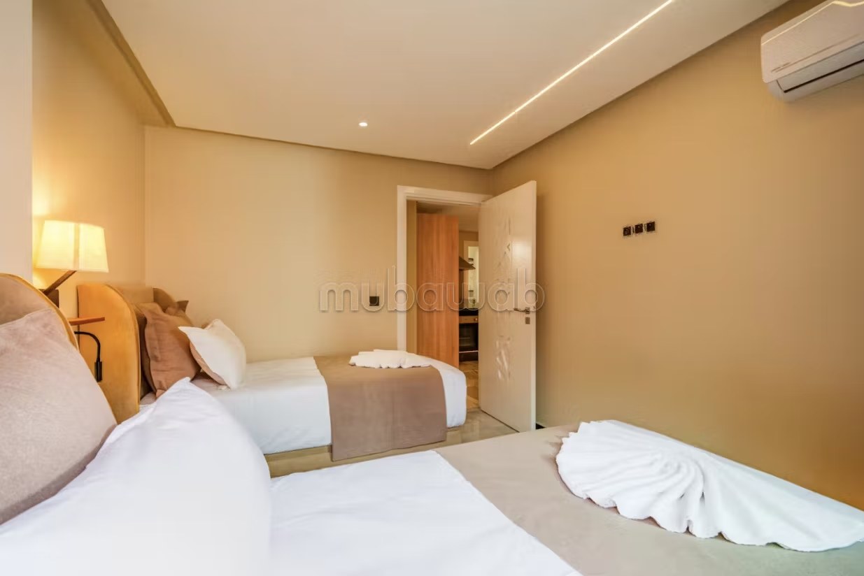 Appartement Moderne Guéliz avec Parking