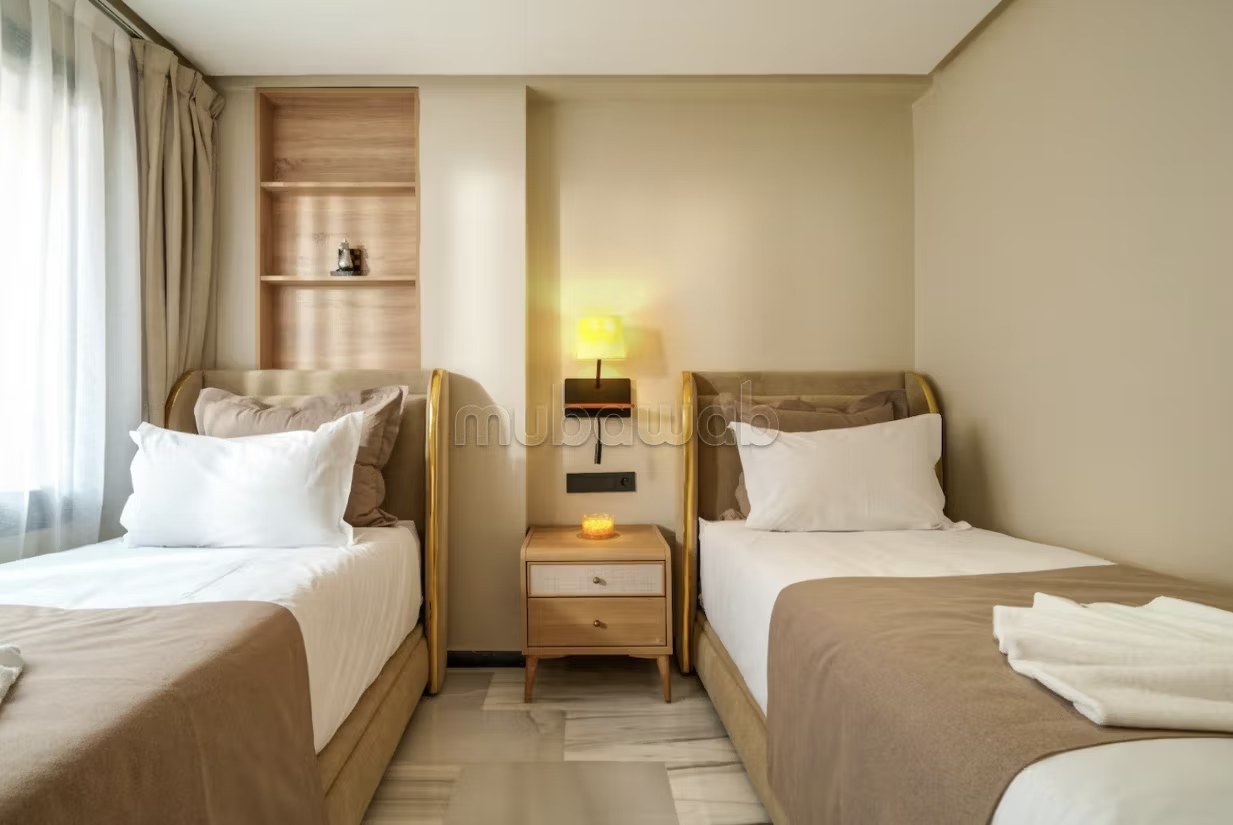 Appartement Moderne Guéliz avec Parking - Photo 9