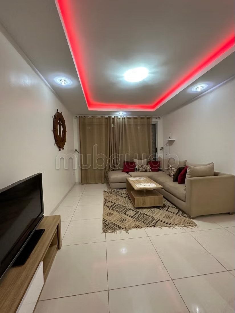 Appartement de vacances à louer à Secteur Touristique. 
2 belles chambres. 
Système de parabole et résidence sécurisée
