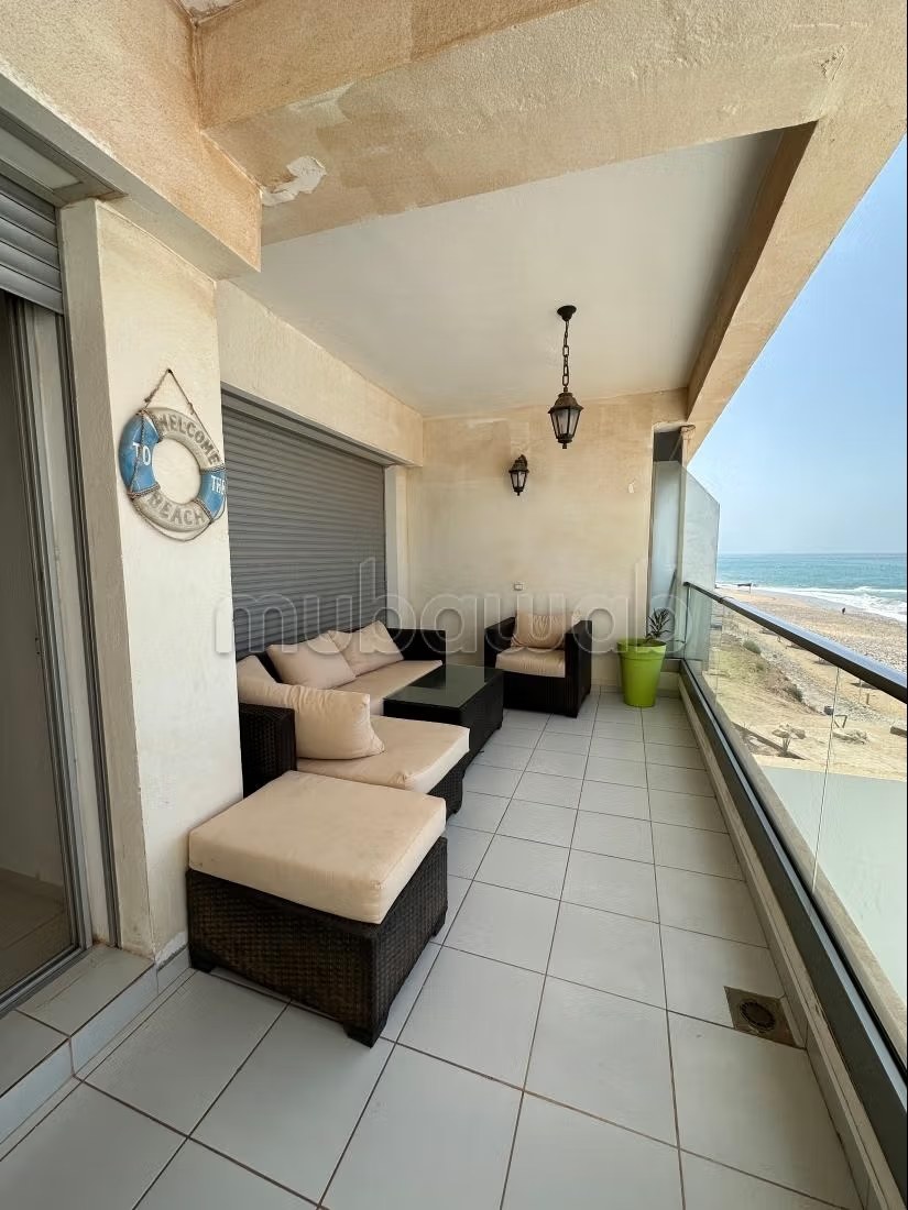 Appartement de vacances à louer à Secteur Touristique. 
2 belles chambres. 
Système de parabole et résidence sécurisée - Photo 4