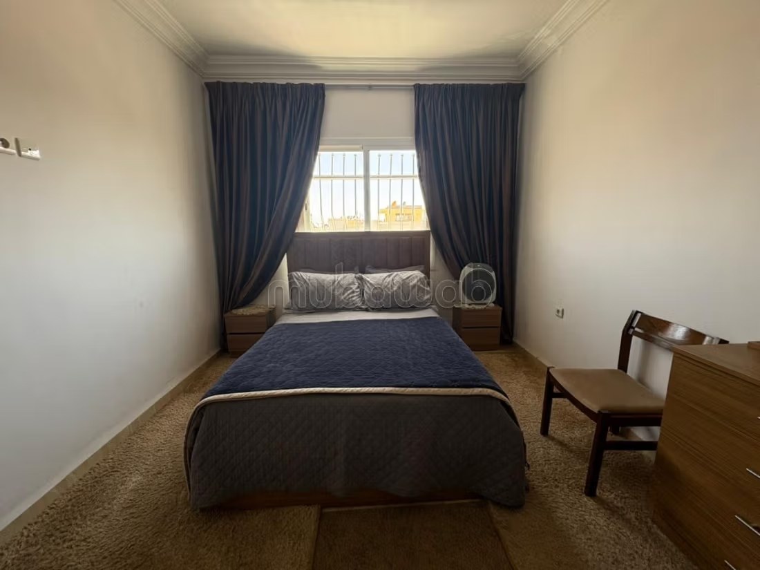 Location d'un appartement à Hay Houda. 2 chambres agréables. Internet