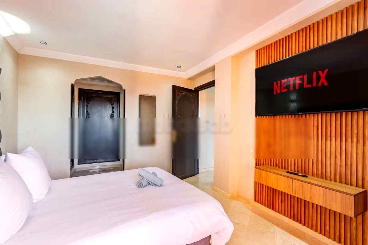 2 chambres resort marrakech proche du centre - Photo 10