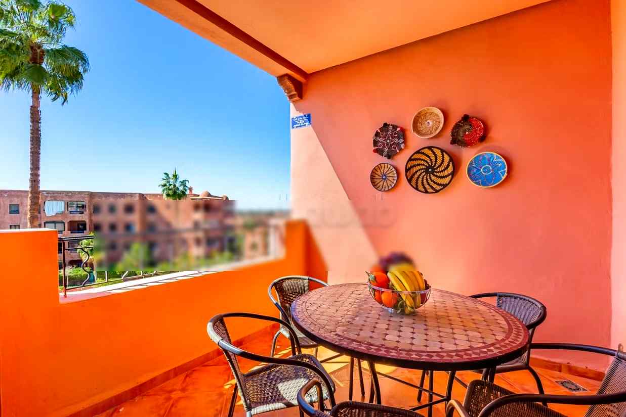 2 chambres resort marrakech proche du centre - Photo 7