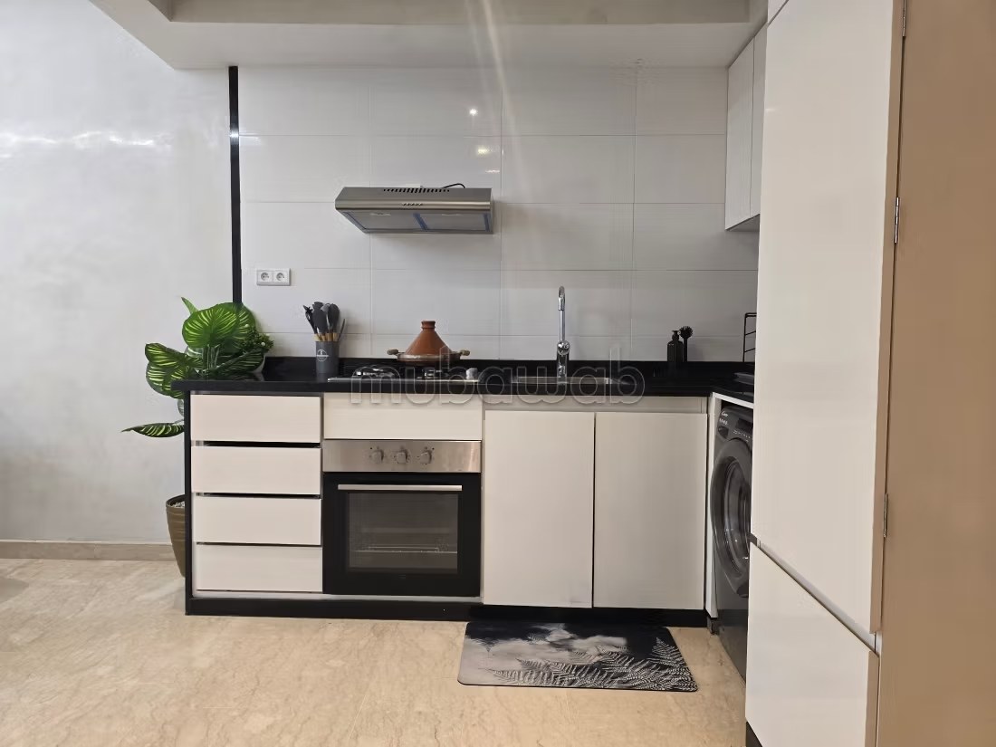 Superbe Grand Studio à Louer – Quartier Gauthier Casablanca