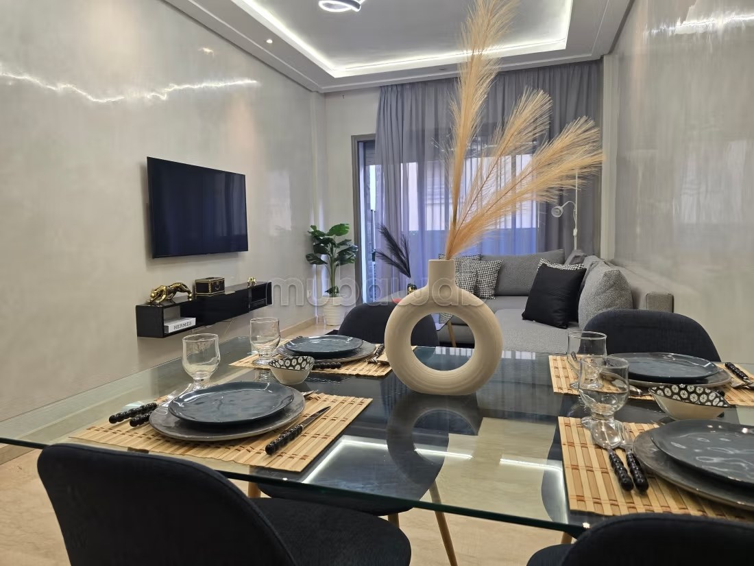 Superbe Grand Studio à Louer – Quartier Gauthier Casablanca
