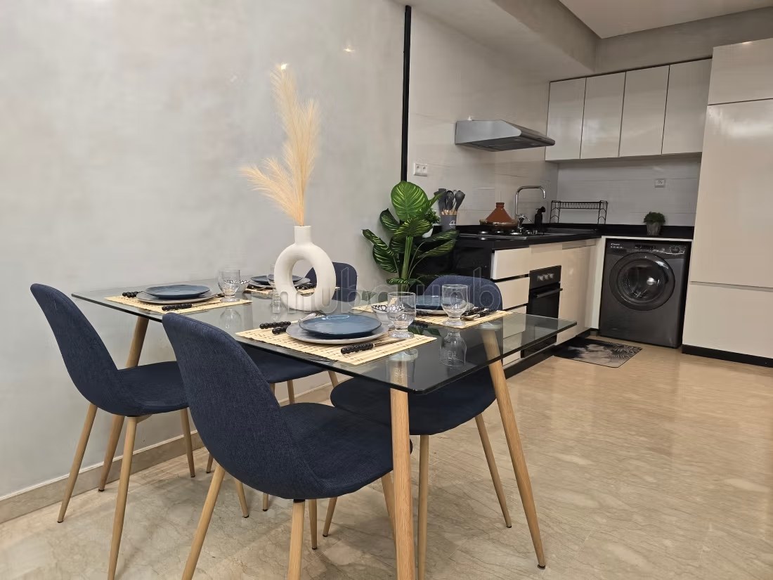 Superbe Grand Studio à Louer – Quartier Gauthier Casablanca - Photo 3