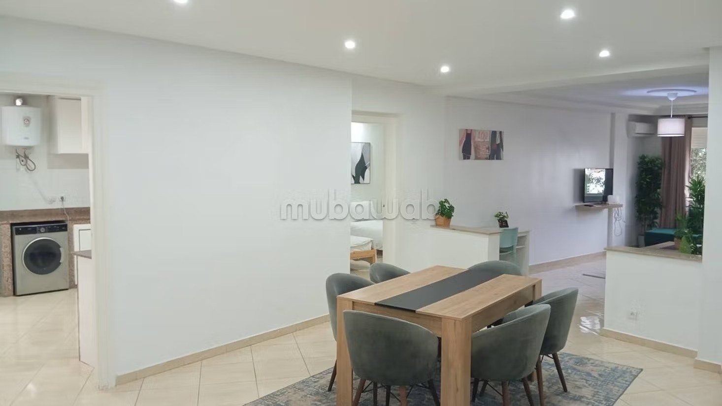 Luxueux & spacieux 3chambres à 1min tour hassan - Photo 11