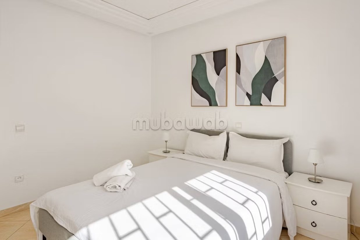 Luxueux & spacieux 3chambres à 1min tour hassan - Photo 4