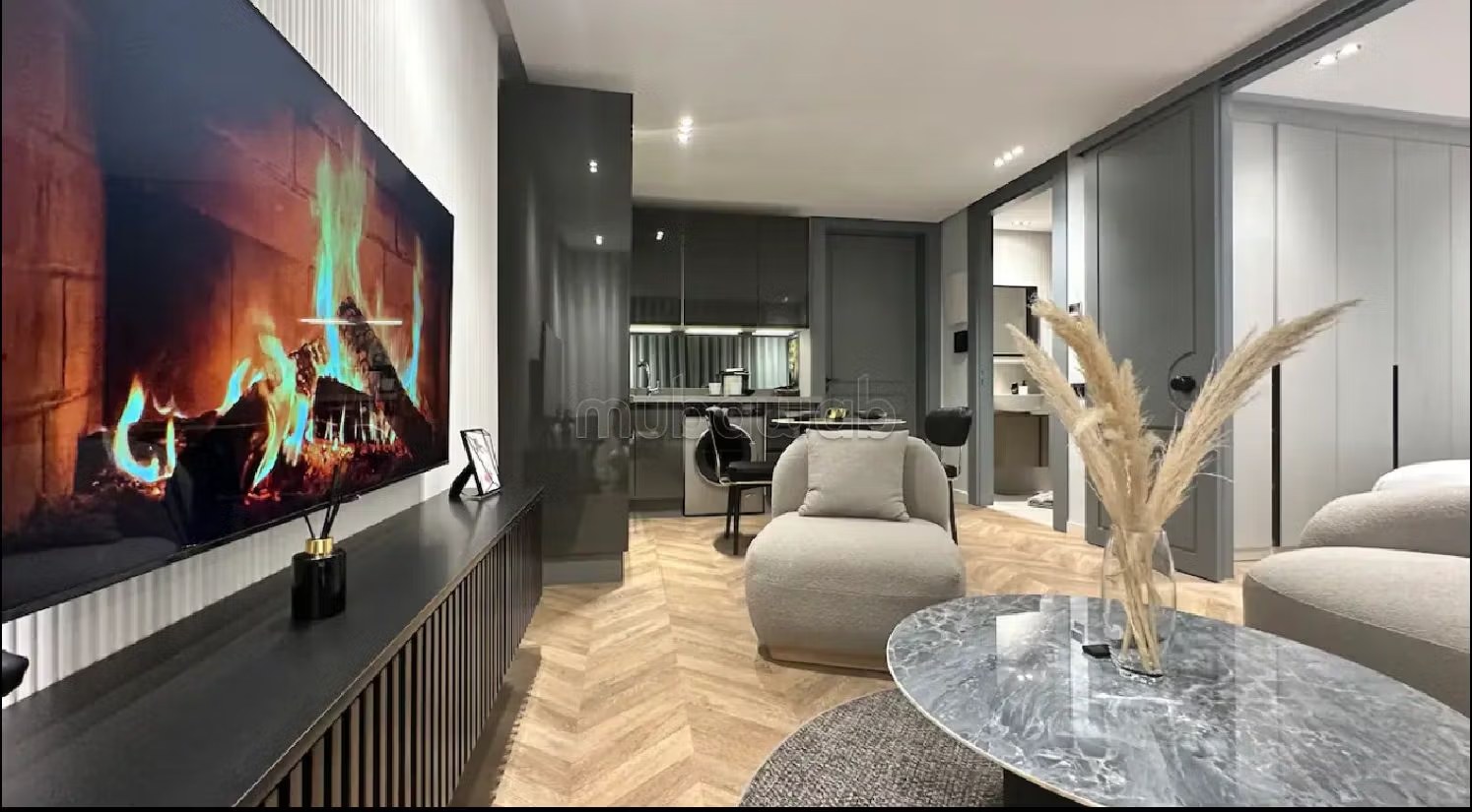 Studio élégant dans un quartier chic - Photo 9