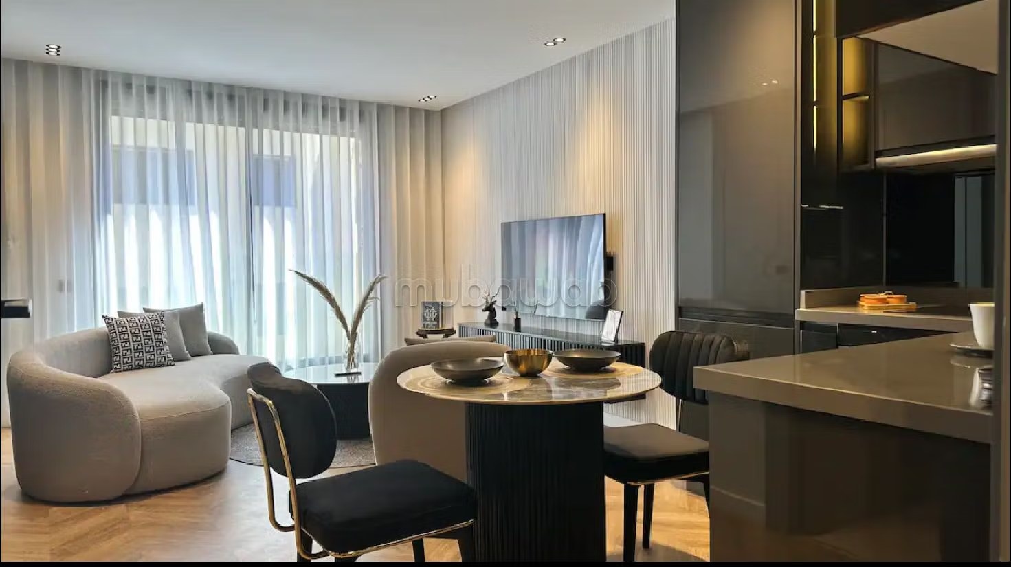 Studio élégant dans un quartier chic - Photo 10
