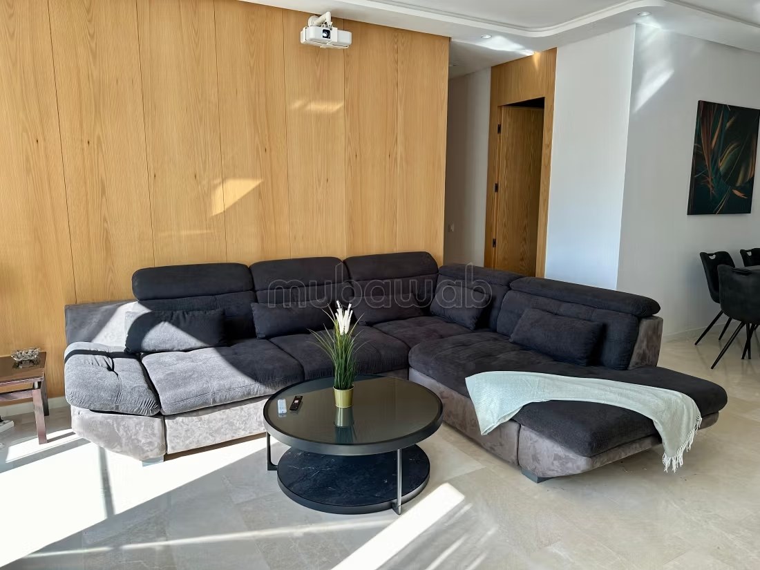 Location d'un appartement à Oasis. 2 chambres agréables. Fenêtres double vitrage et chauffage central - Photo 3
