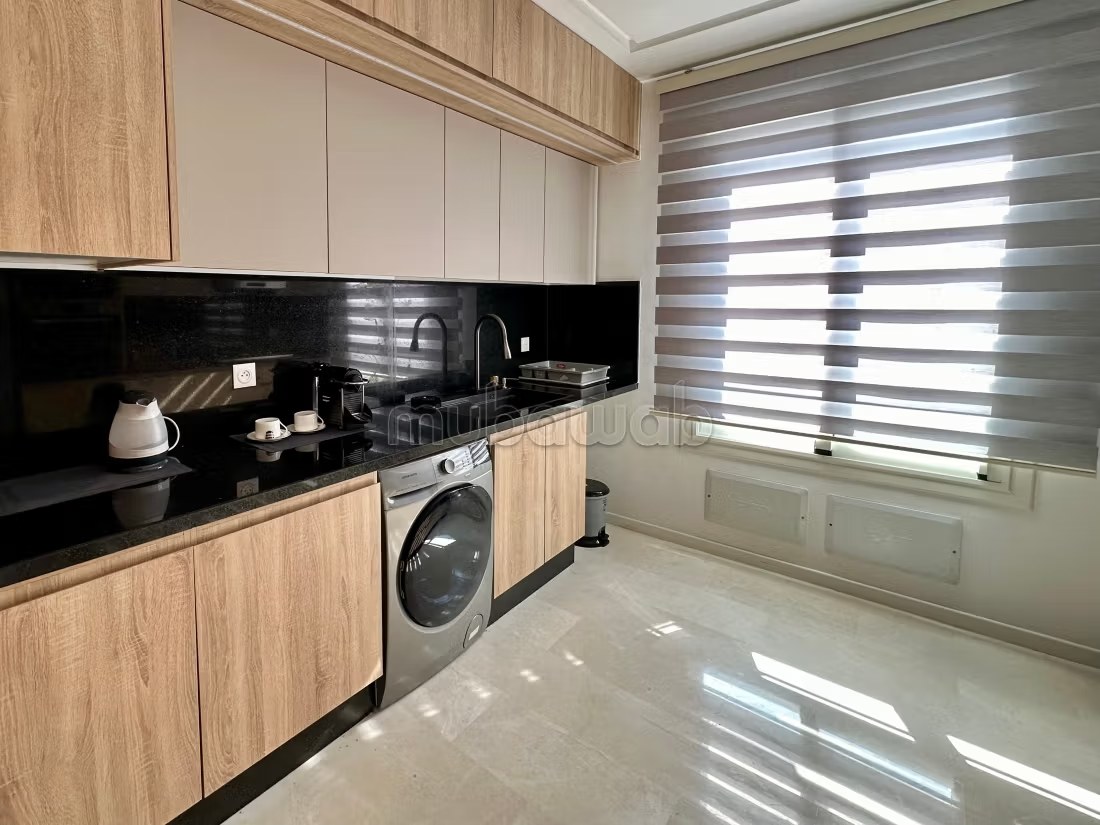 Location d'un appartement à Oasis. 2 chambres agréables. Fenêtres double vitrage et chauffage central - Photo 5