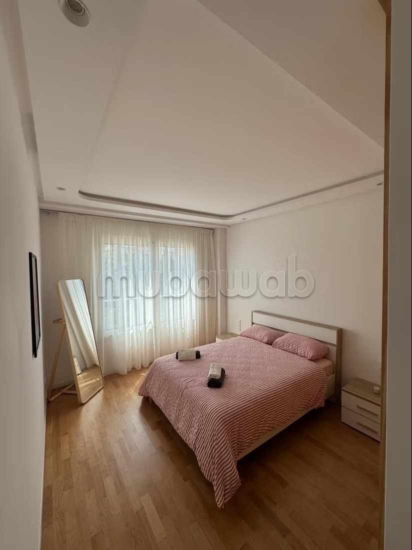 Location d'un appartement à Oasis. 2 chambres agréables. Fenêtres double vitrage et chauffage central - Photo 12