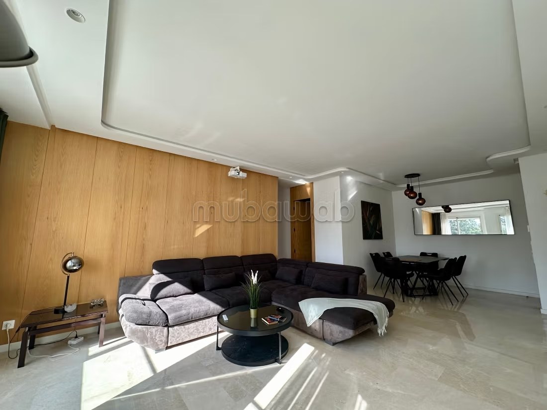 Location d'un appartement à Oasis. 2 chambres agréables. Fenêtres double vitrage et chauffage central - Photo 4