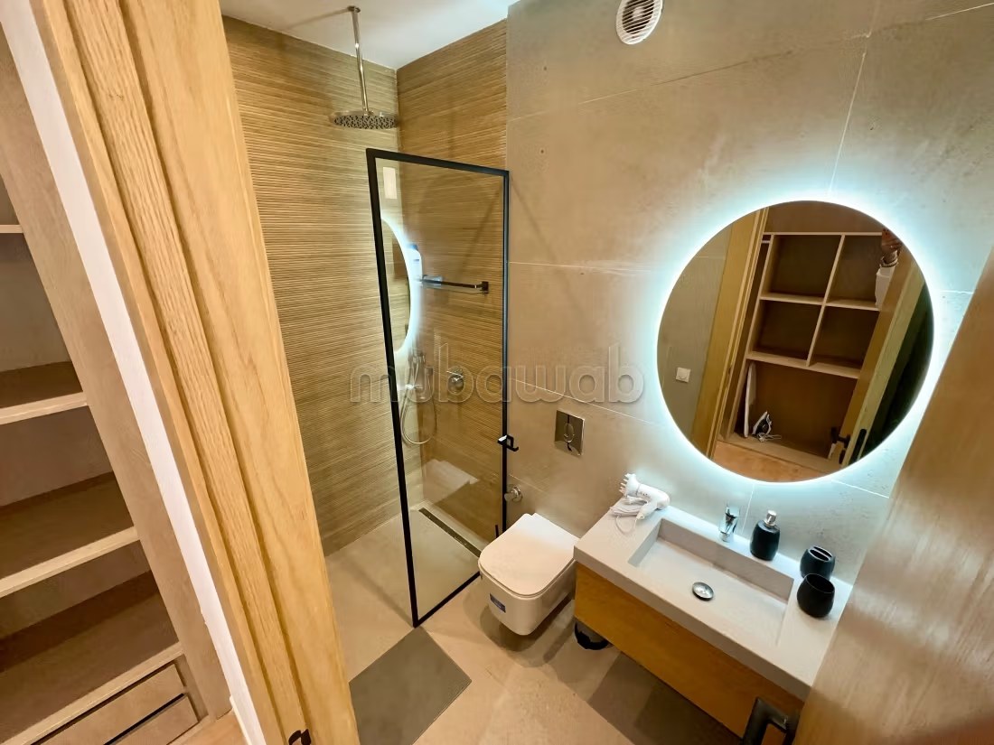 Location d'un appartement à Oasis. 2 chambres agréables. Fenêtres double vitrage et chauffage central - Photo 15