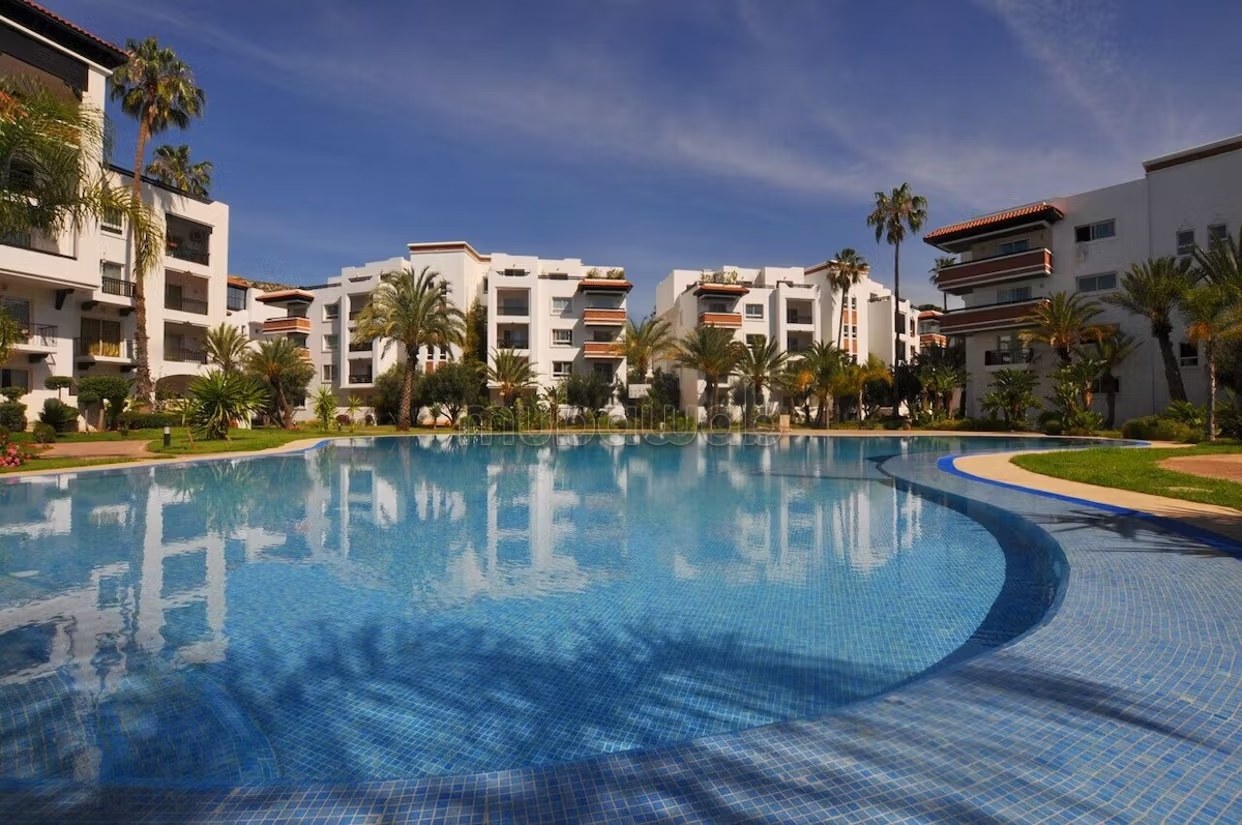 Appartement de luxe au calme de la marina
