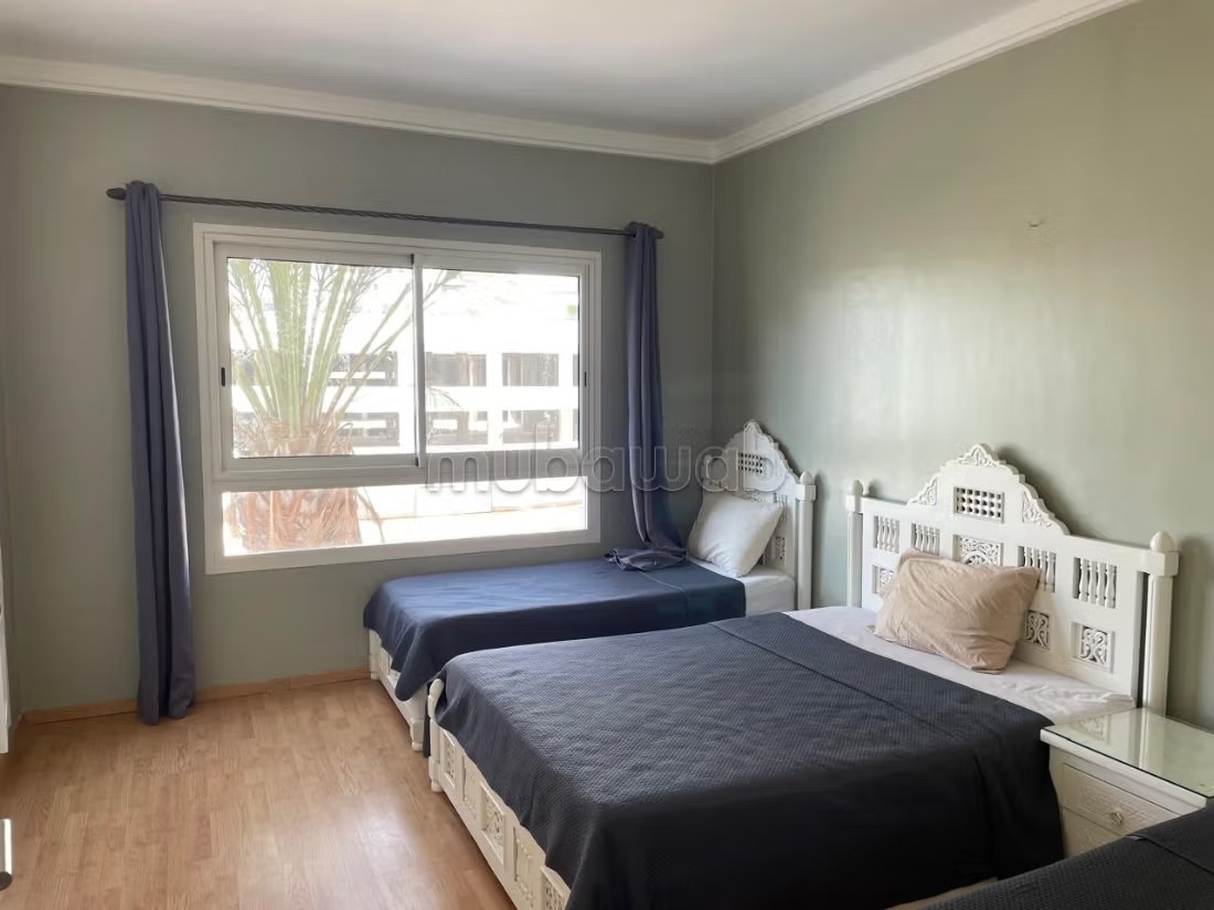 Appartement de luxe au calme de la marina - Photo 9