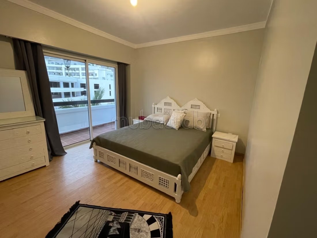 Appartement de luxe au calme de la marina - Photo 10