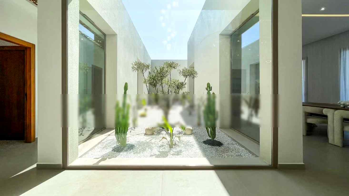 Superbe villa avec piscine chauffée à Marrakech - Photo 2