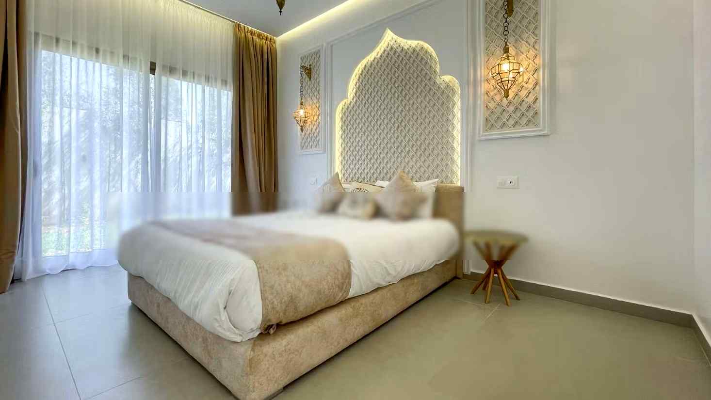 Superbe villa avec piscine chauffée à Marrakech - Photo 14