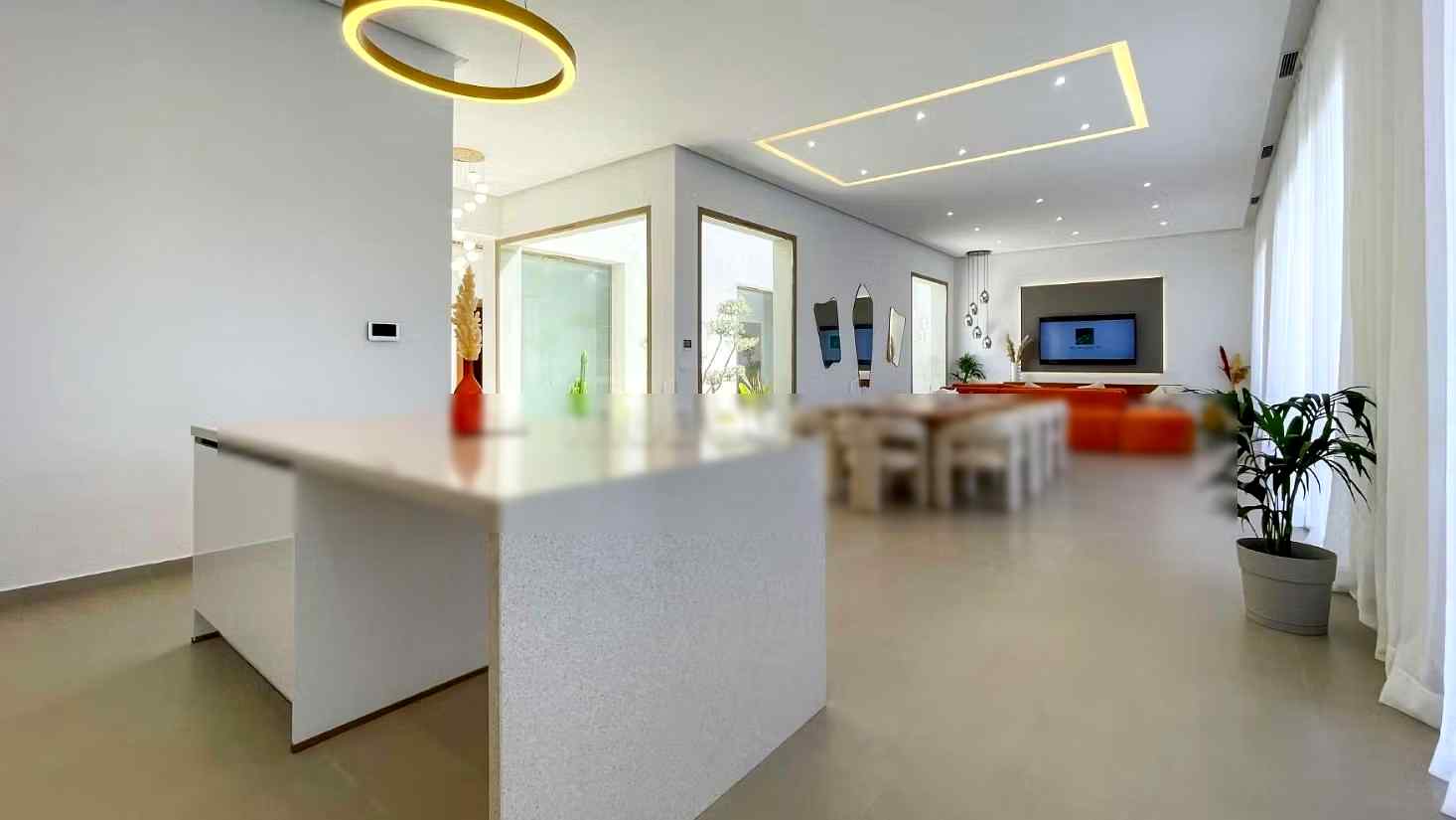 Superbe villa avec piscine chauffée à Marrakech - Photo 3
