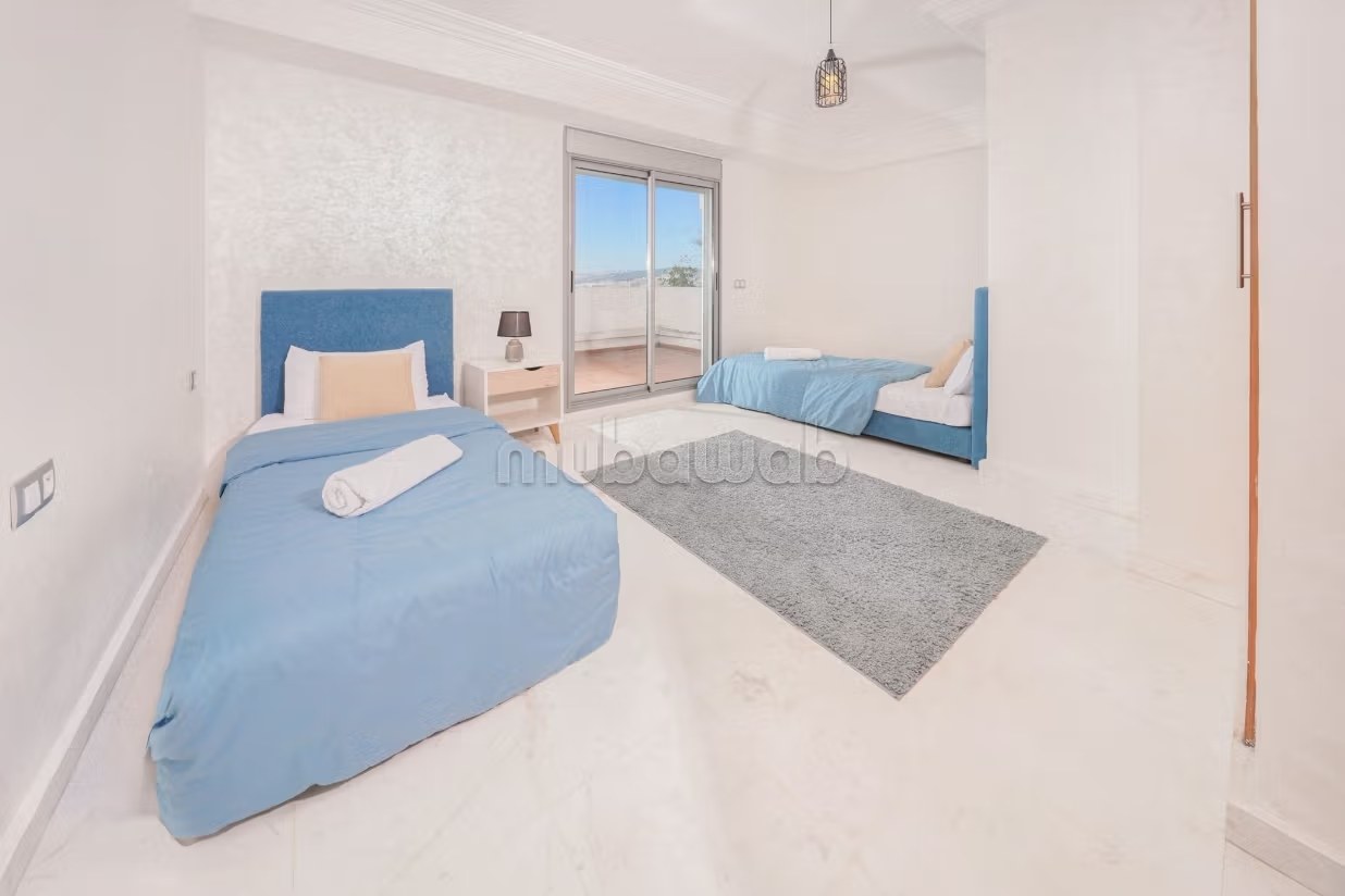 Appartements location saisonniere tanger plage - Photo 3