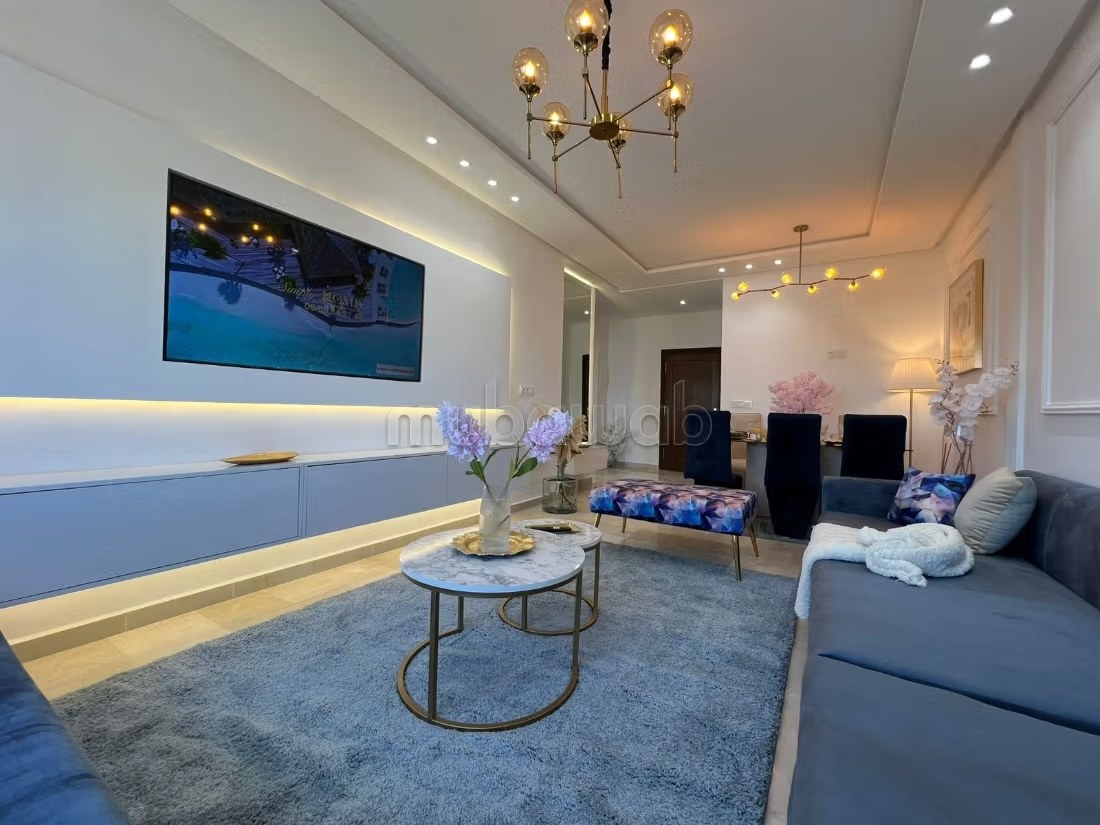 Appartement Luxe – Proche Gare TGV - Photo 16