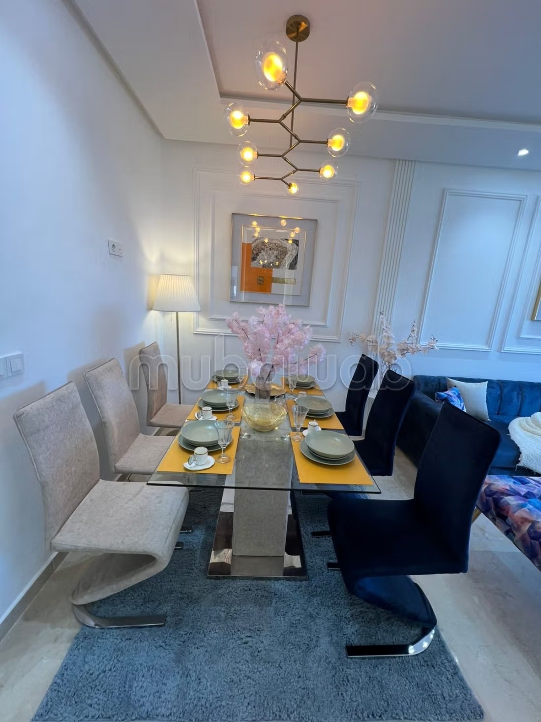 Appartement Luxe – Proche Gare TGV - Photo 17