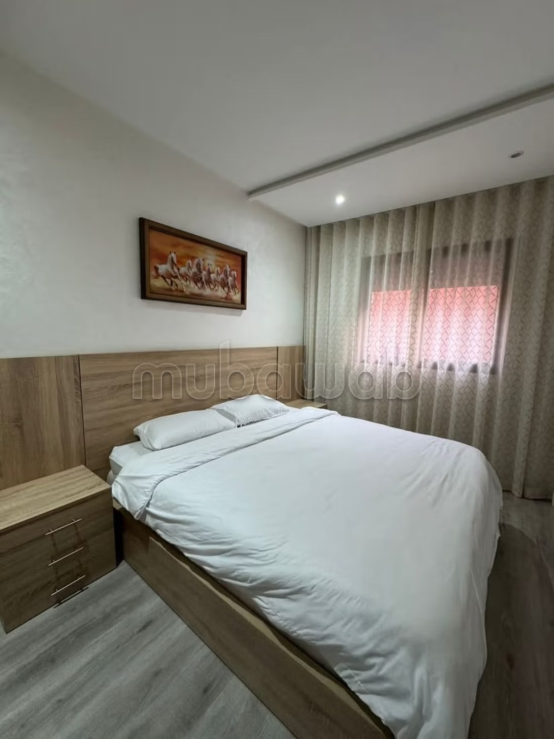 Location d'un appartement à Place Orson Welles. Superficie 96 m². Antenne parabolique et sécurité - Photo 2