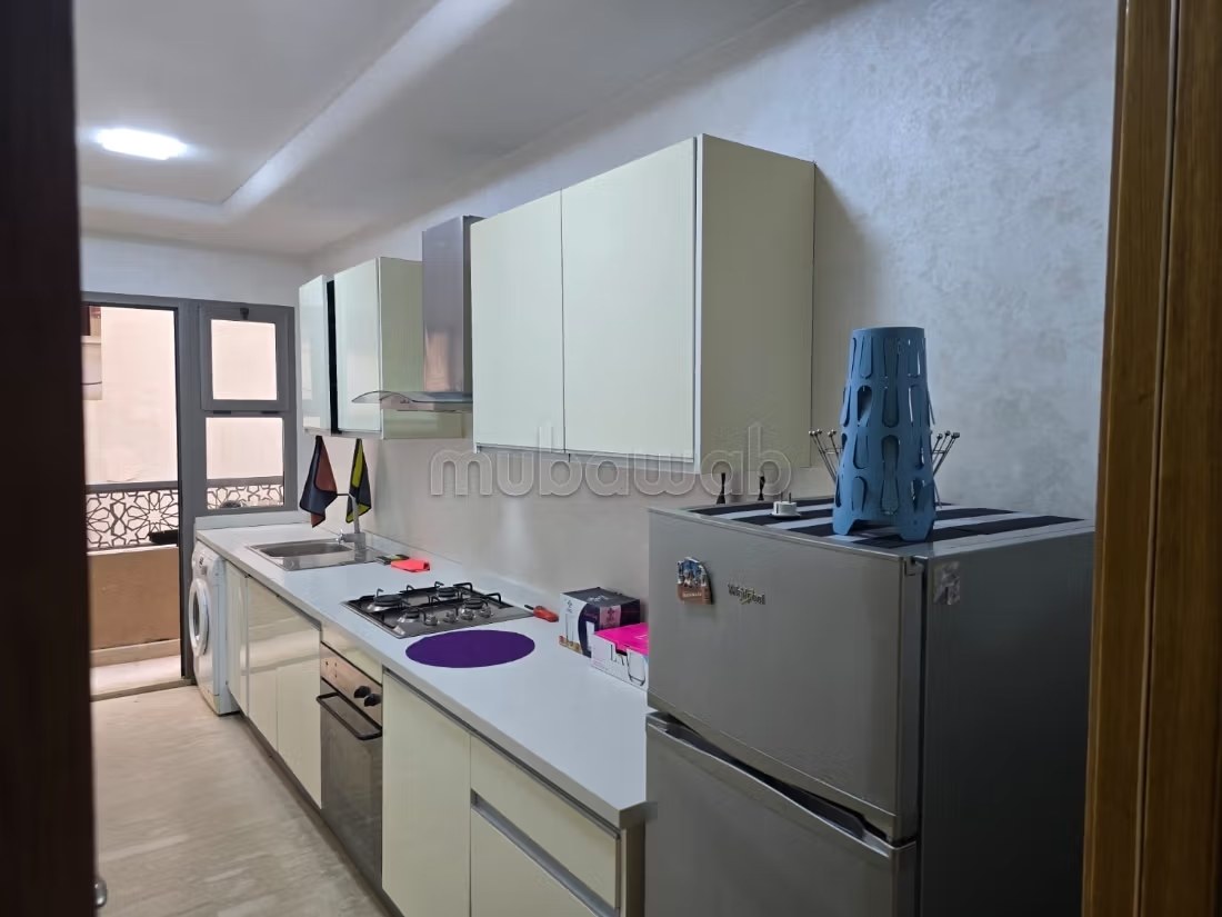 Appartement à bd ghandi /bd roudani