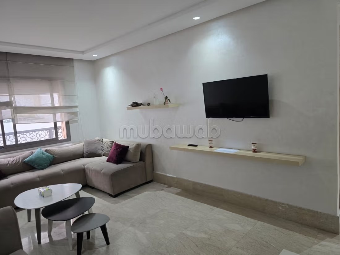 Appartement à bd ghandi /bd roudani - Photo 2