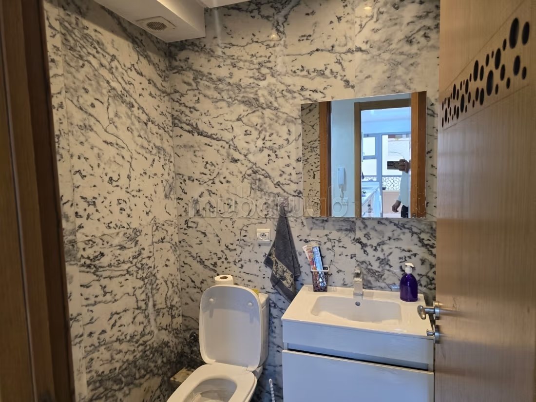 Appartement à bd ghandi /bd roudani - Photo 12