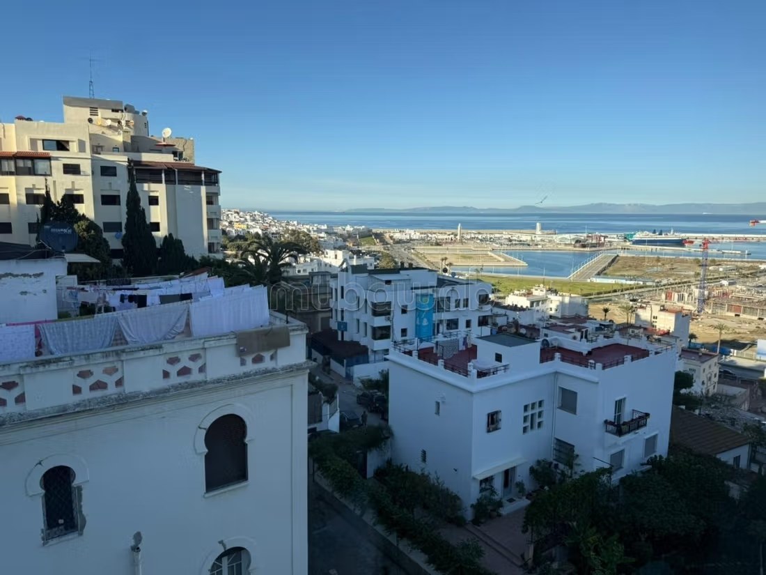 Location de Vacances centre ville Tanger