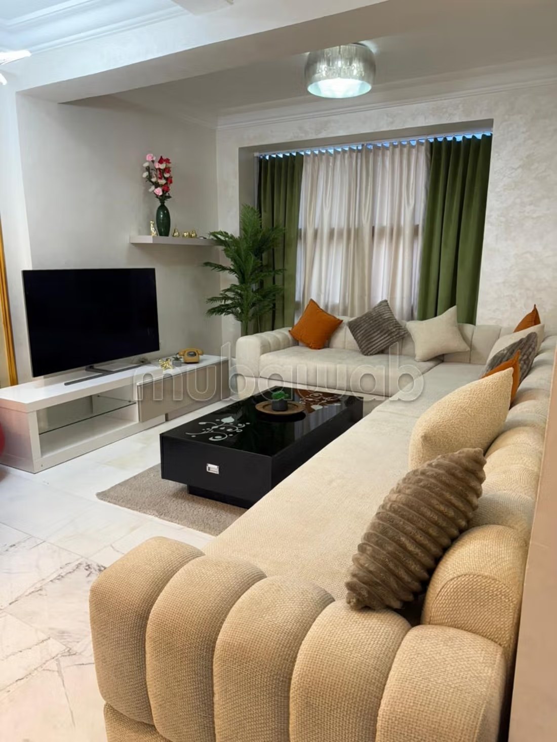 Location de Vacances centre ville Tanger - Photo 8