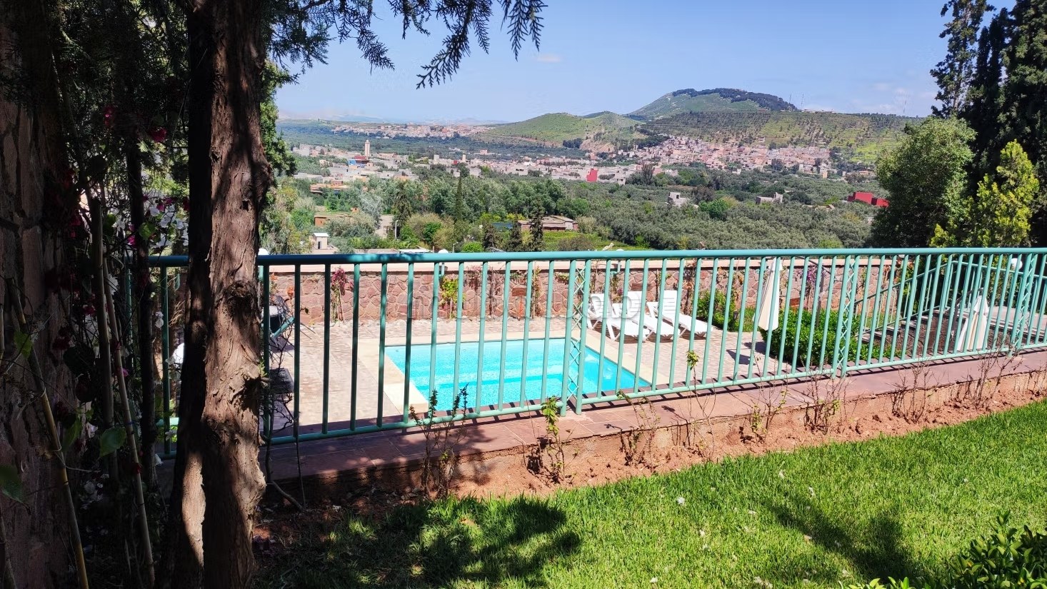Appartement ourika