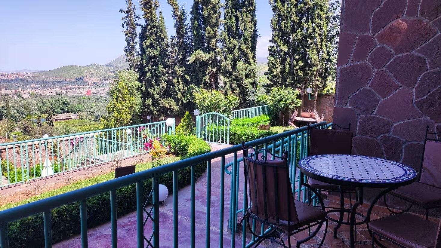 Appartement ourika