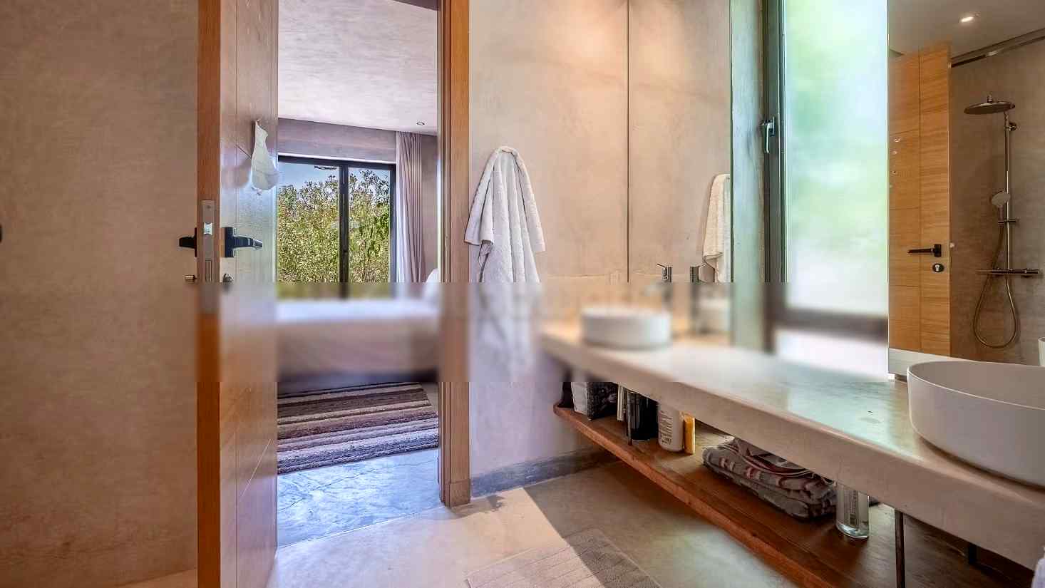 Palmeraie Villa 4 suites - Photo 9