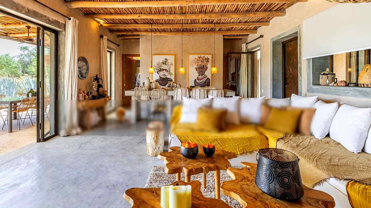 Palmeraie Villa 4 suites - Photo 7
