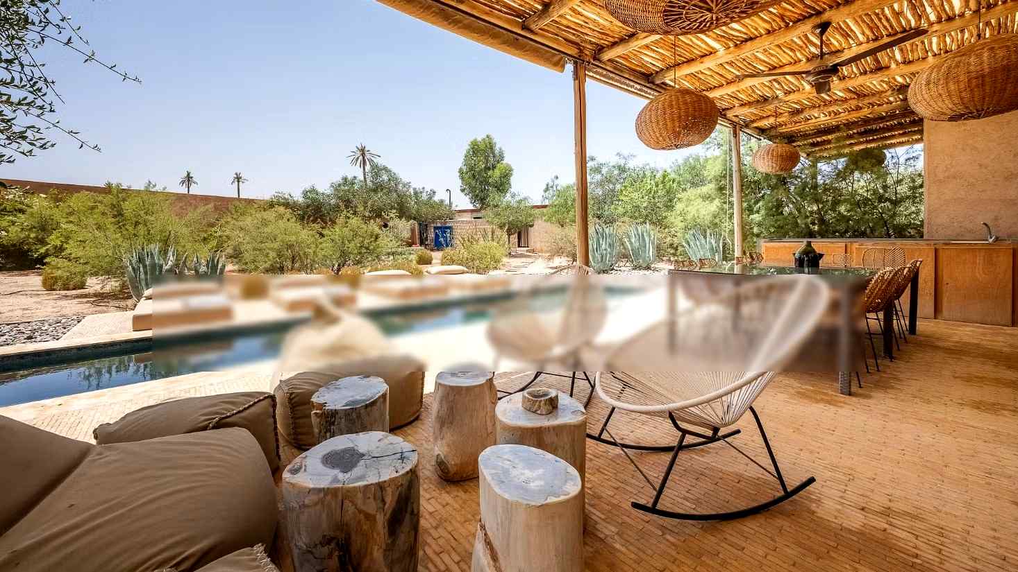 Palmeraie Villa 4 suites - Photo 2