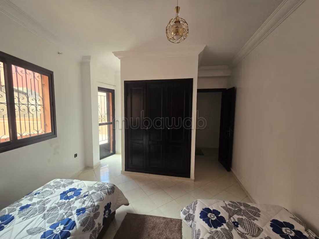 Appartement Haut Standing Gueliz Majorelle 3 Chambres - Photo 17