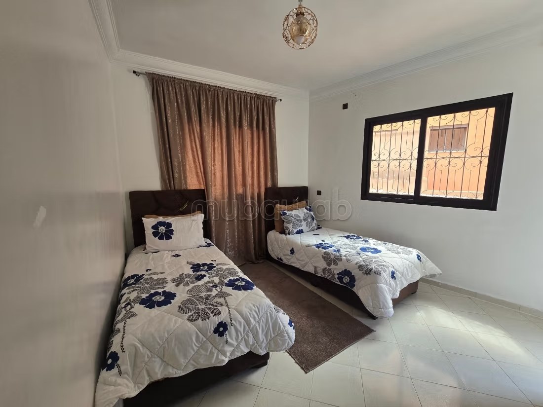 Appartement Haut Standing Gueliz Majorelle 3 Chambres - Photo 14