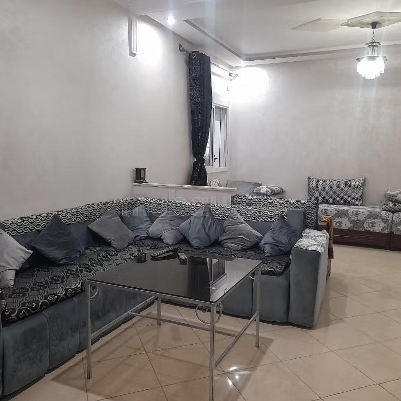 Appartement meublé à bassatine