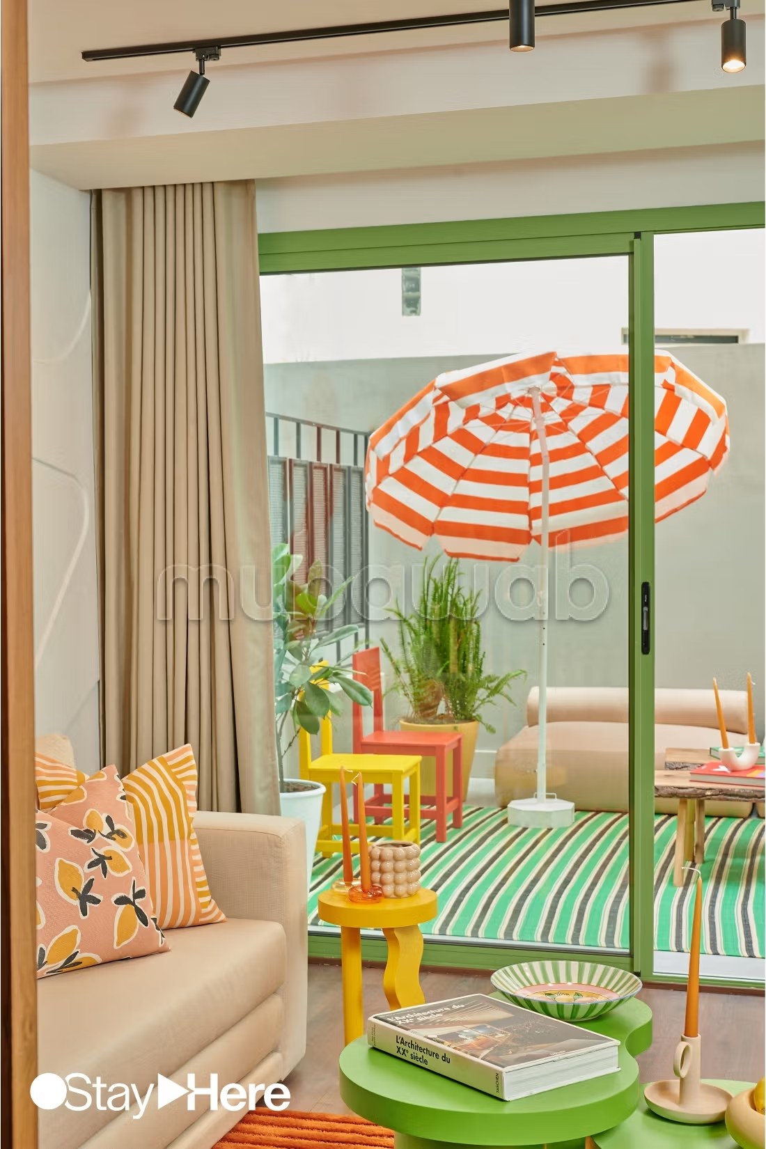 Appartement élégant avec terrasse ensoleillée - Photo 10