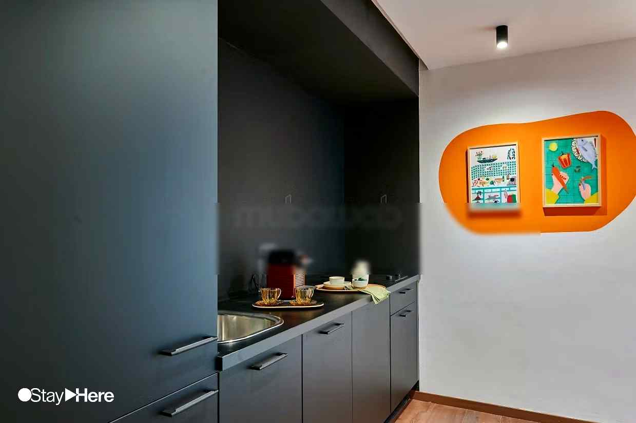 Appartement élégant avec terrasse ensoleillée - Photo 4