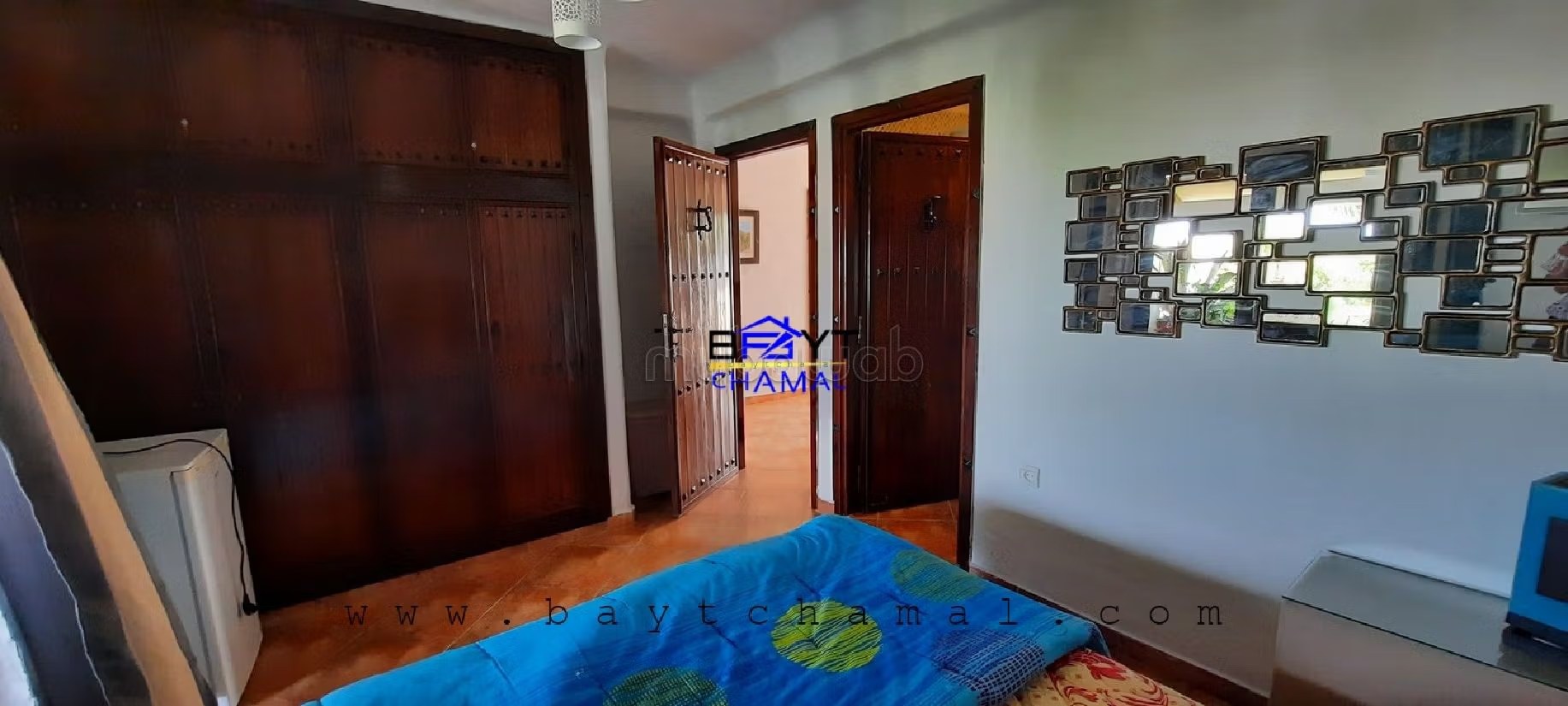 Location appartement à Kabila 2