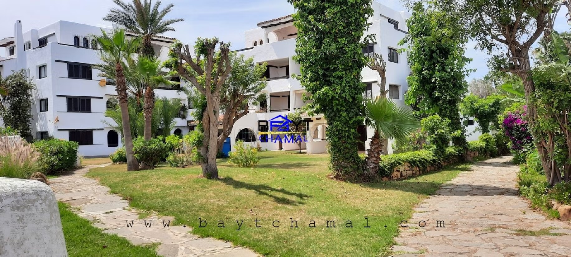 Location appartement à Kabila 2